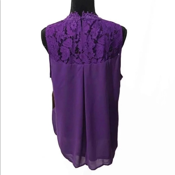 Andree by Unit sleeveless top - Picture 3 of 9